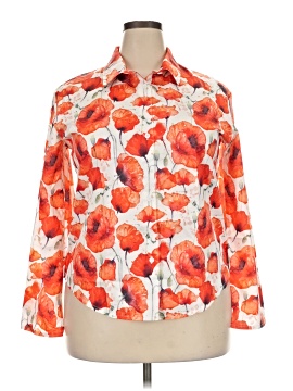 Unbranded 3/4 Sleeve Blouse (view 1)