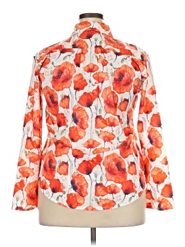 Unbranded 3/4 Sleeve Blouse (view 2)