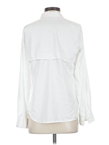 Eddie Bauer Long Sleeve Blouse (view 2)