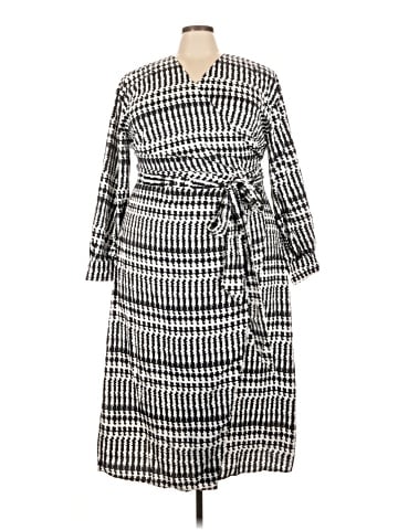 ELOQUII Casual Dress (view 1)