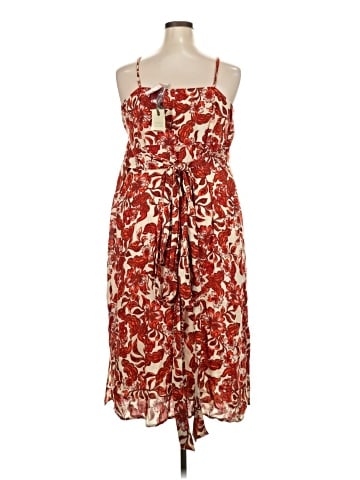 Hinge Cocktail Dress (view 2)