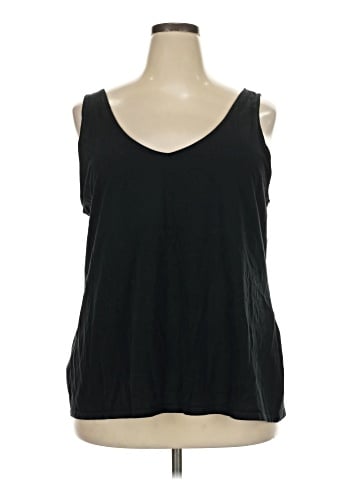 J.Jill Sleeveless T-Shirt (view 1)