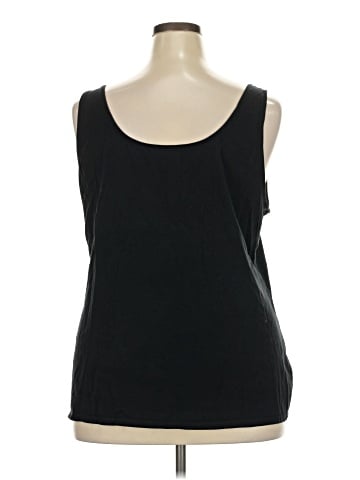 J.Jill Sleeveless T-Shirt (view 2)