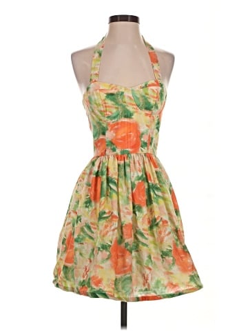 Alice + Olivia Cocktail Dress (view 1)