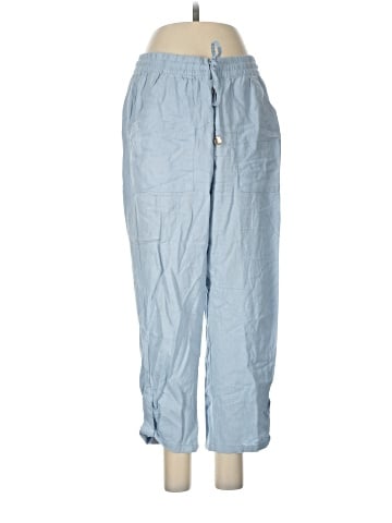 Jules & Leopold Linen Pants (view 1)