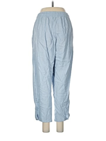 Jules & Leopold Linen Pants (view 2)