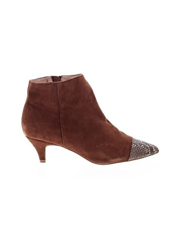 Anthropologie Ankle Boots (view 1)