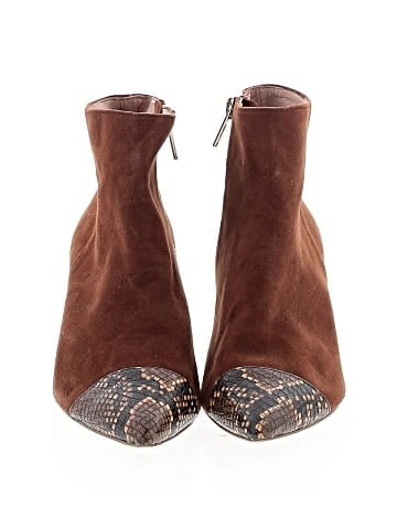 Anthropologie Ankle Boots (view 2)