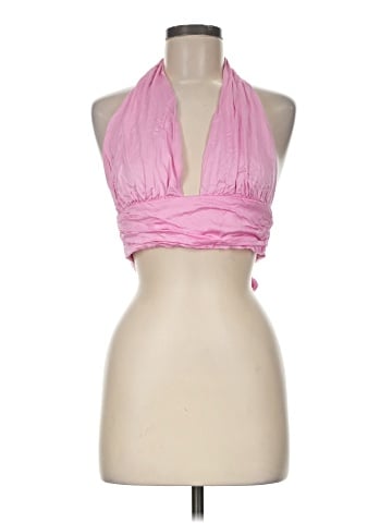 Zara Sleeveless Blouse (view 1)