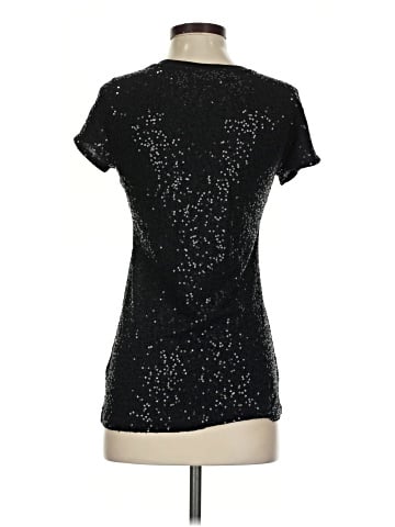 Donna Karan New York Short Sleeve Top (view 2)