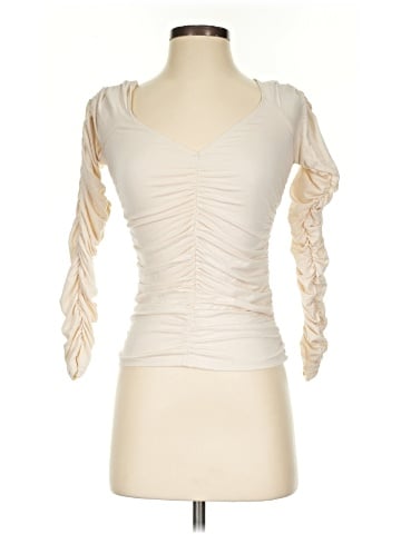 Reformation 3/4 Sleeve Top (view 1)