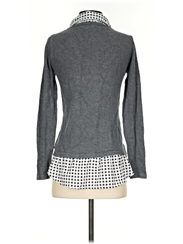 Faded Glory Long Sleeve Top (view 2)
