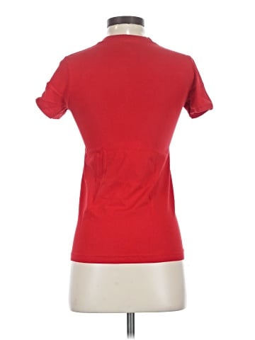 American Apparel Short Sleeve Turtleneck (view 2)