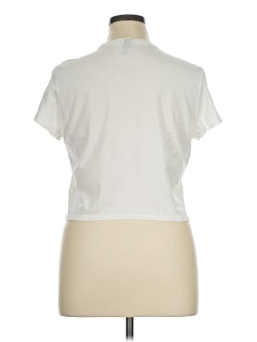 Divided by H&M Short Sleeve T-Shirt (view 2)