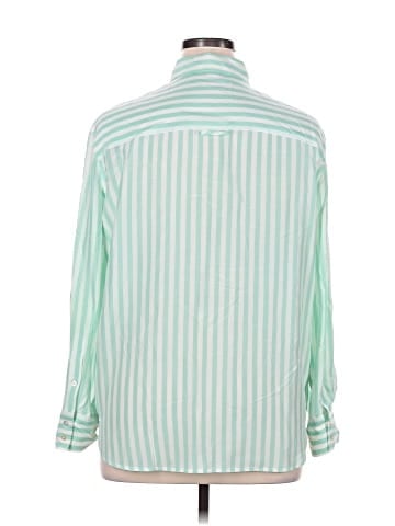 AYR Long Sleeve Button-Down Shirt (view 2)