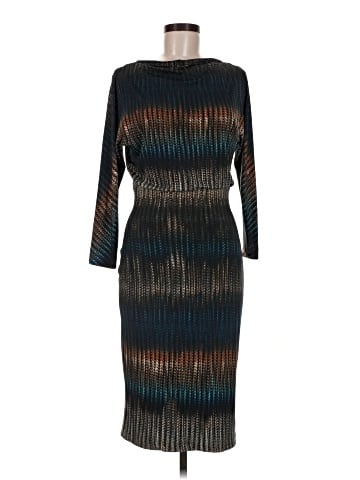 Badgley Mischka Cocktail Dress (view 1)