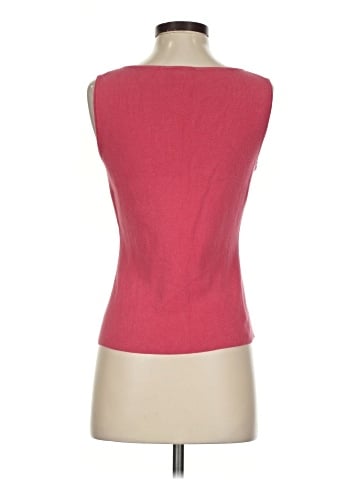 Ann Taylor LOFT Sleeveless T-Shirt (view 2)