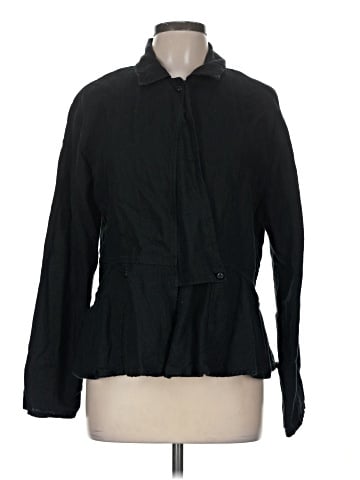 Flax Long Sleeve Blouse (view 1)