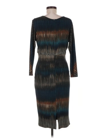 Badgley Mischka Cocktail Dress (view 2)