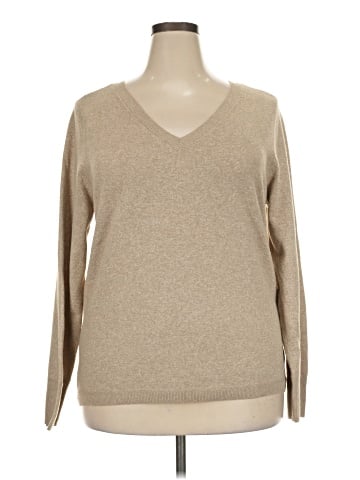 Croft & Barrow Pullover Sweater (view 1)