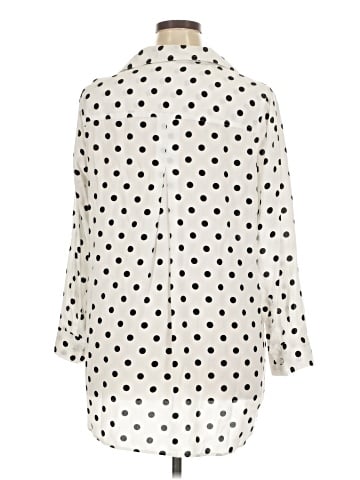 Velvet Heart 3/4 Sleeve Blouse (view 2)