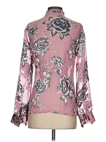 Carlisle Long Sleeve Blouse (view 2)