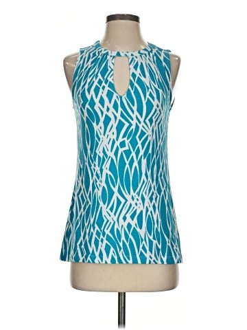 Banana Republic Sleeveless Blouse (view 1)