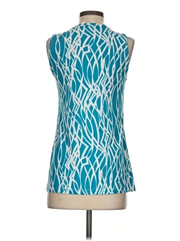 Banana Republic Sleeveless Blouse (view 2)