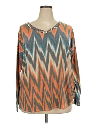 Sew in Love 3/4 Sleeve T-Shirt (view 1)
