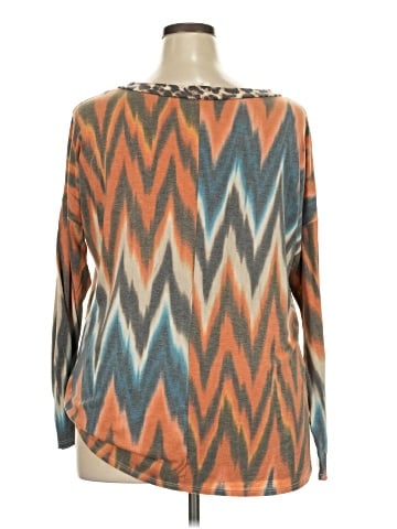 Sew in Love 3/4 Sleeve T-Shirt (view 2)