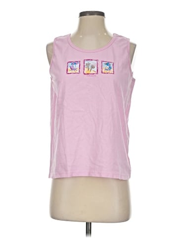 Columbia Sleeveless T-Shirt (view 1)