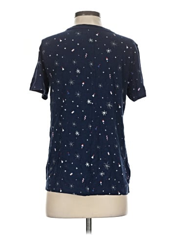 Ann Taylor LOFT Short Sleeve T-Shirt (view 2)