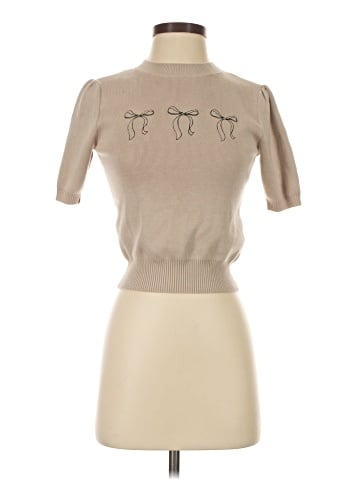 Olive and Oak Turtleneck Sweater (view 1)