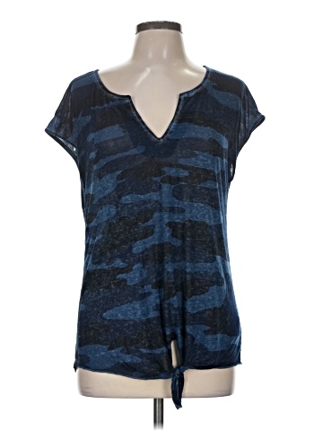 Lucky Brand Short Sleeve Top (view 1)