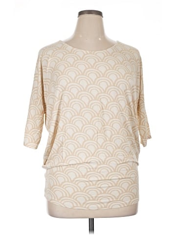 Agnes & Dora 3/4 Sleeve Top (view 1)
