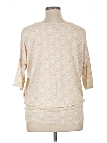 Agnes & Dora 3/4 Sleeve Top (view 2)