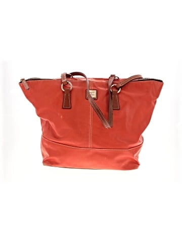 Dooney & Bourke Leather Tote (view 1)