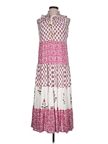 Chelsea & Theodore Casual Dress (view 1)