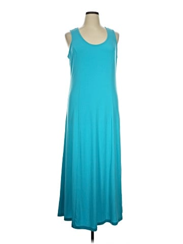 Susan Graver Casual Dress (view 1)