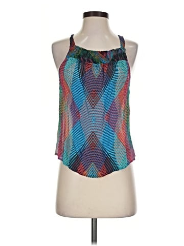 Conditions Apply Sleeveless Blouse (view 1)