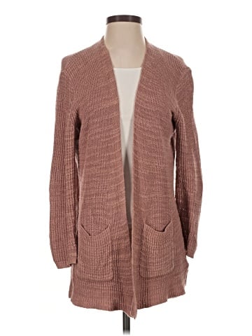 Madewell Postscript Cardigan Sweater (view 1)