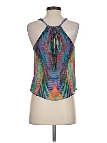 Conditions Apply Sleeveless Blouse (view 2)