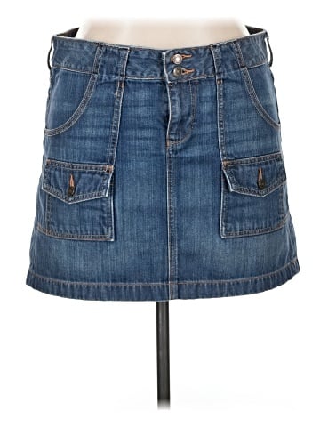 Old Navy Denim Skirt (view 1)