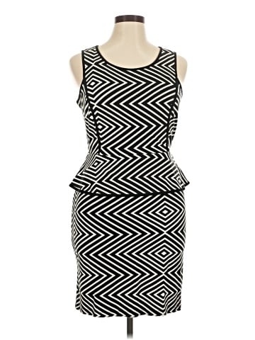 Worthington Cocktail Dress (view 1)