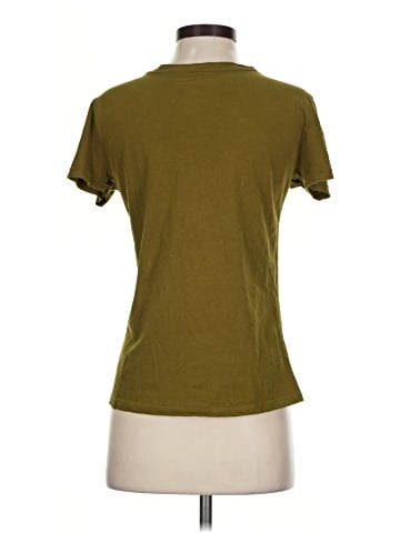 Design Lab Lord & Taylor Short Sleeve T-Shirt (view 2)