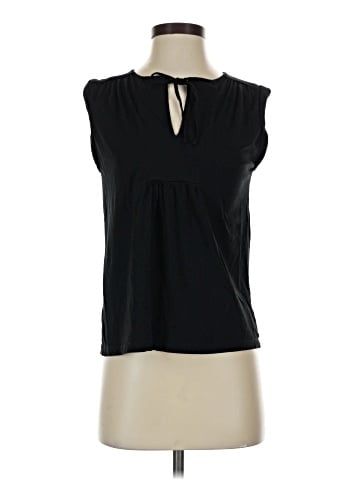 Ann Taylor LOFT Sleeveless T-Shirt (view 1)