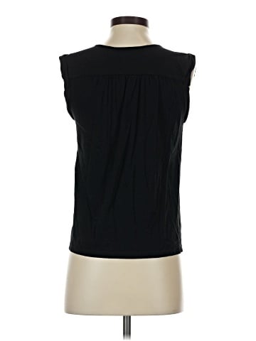 Ann Taylor LOFT Sleeveless T-Shirt (view 2)