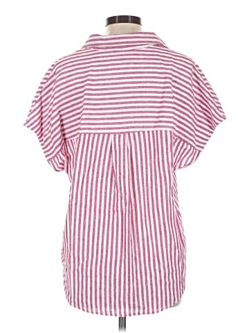 Banana Republic Short Sleeve Blouse (view 2)