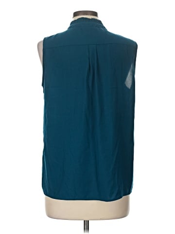 Calvin Klein Sleeveless Blouse (view 2)