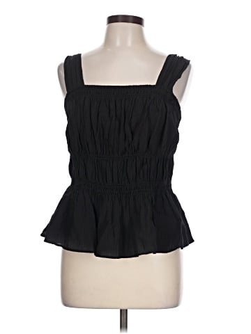 H&M Sleeveless Blouse (view 1)